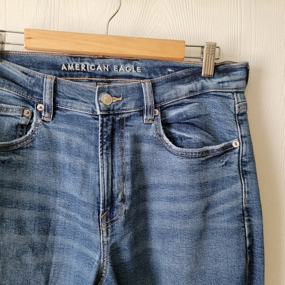 American Eagle 90's Bootcut Jeans - Picture 5 of 11